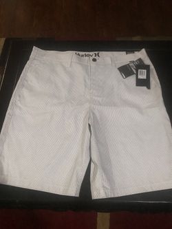 Hurley Nike dri-fit shorts (size:32,34,36 and 38)