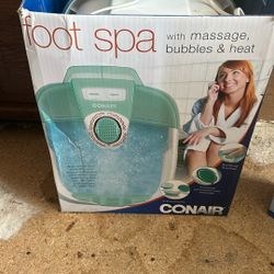 Foot Spa
