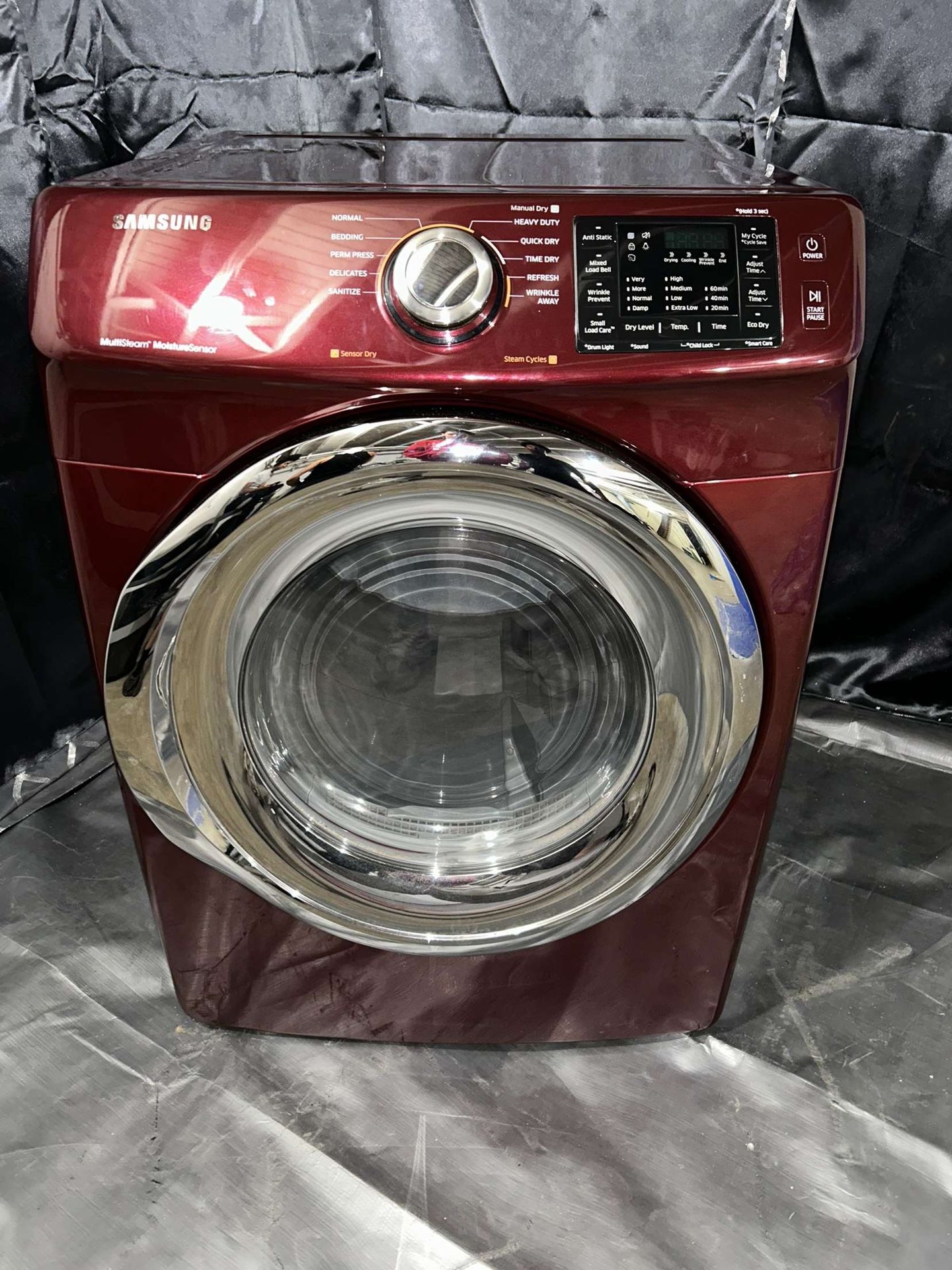 (Free Delivery) Perfect Condition Samsung Dryer