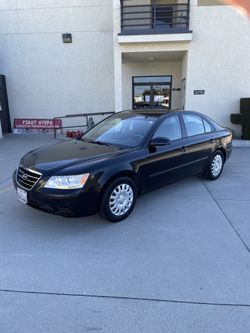2009 Hyundai Sonata