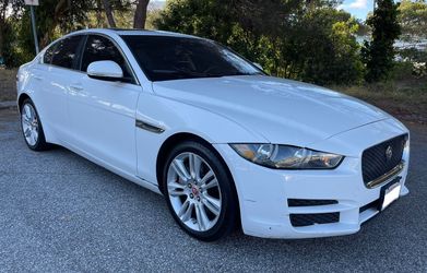 2019 Jaguar XE