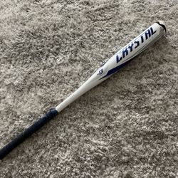 Easton Crystal Bat