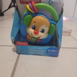 Baby Teacher Toy