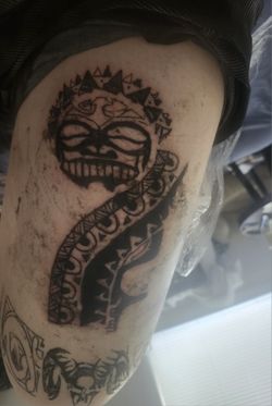 Tattoos At Cost For The Next Week.
