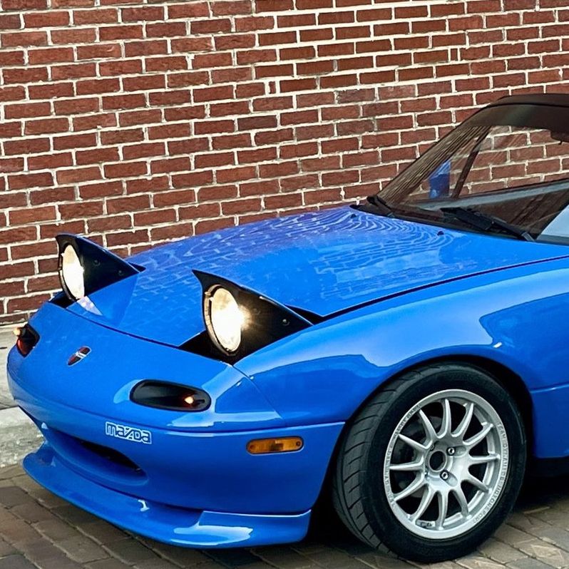 1992 Mazda Mx-5