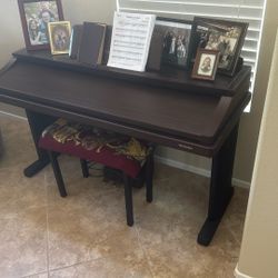 Technics PCM DIGITAL ENSEMBLE PR307