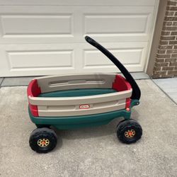 Little Tykes, Monster Wagon, Rough Country, Heavy Duty Tires