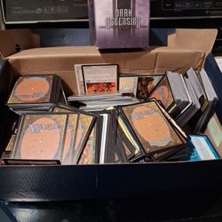 Magic The Gathering 1000's Of Cards Make An Offer 