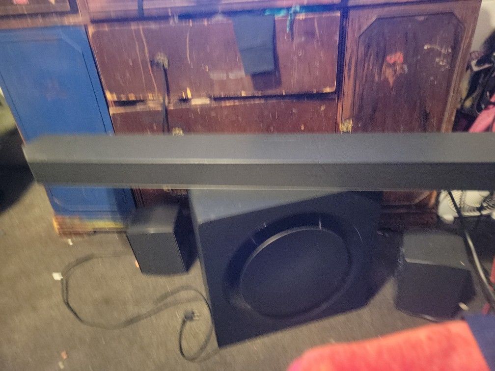 Samsung 2023 Qv Speaker System