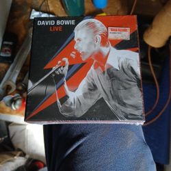 David Bowie Live 