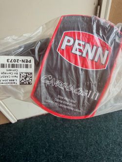 Penn  Carnage iii slow h jigging   SPJ fishing  rod . NEW