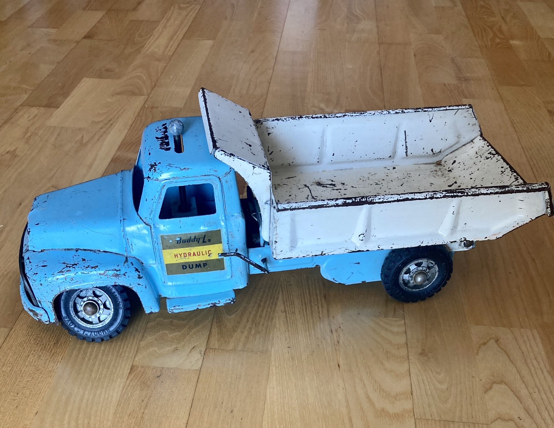 L Toys Rare Buddy L Trucks Rare 1962 Buddy L Stables Transport