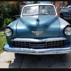 1949 Studebaker Champion
