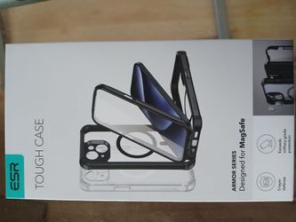 ESR  I phone 15 clear case BRAND NEW