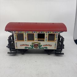 LGB 3036 G Scale Passenger Circus Sensation Car