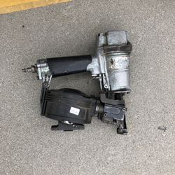 HITACHI Roofing Nailer 