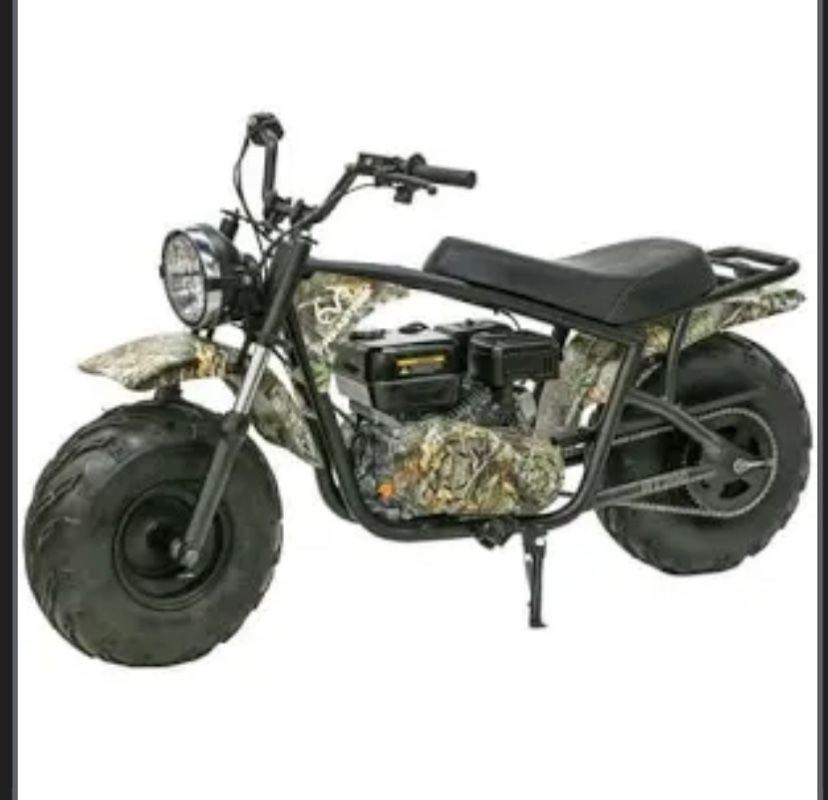 Coleman Minibike