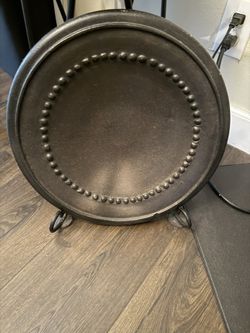 Tuscan Decoration Plate