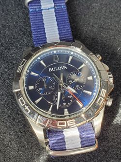 Bulova Watch