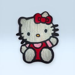 Hello Kitty Custom Rug