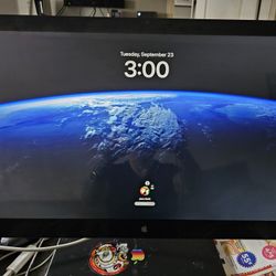 Apple 27-inch Monitor (Thunderbolt Display)