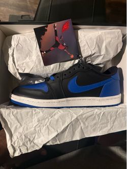 Air Jordan 1 low 85 Royal Sz 10