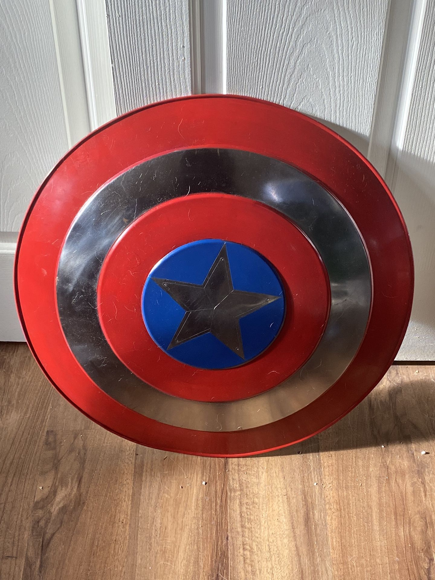 Captain America Metal Shield New 