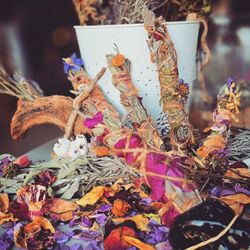 Handmade Sage Sticks