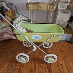 Vintage Dolls & Accessories