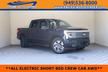 2024 Ford F-150 Lightning