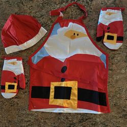 Three New children’s holiday baking set