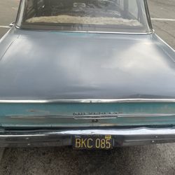 1963 Chevrolet Corvette