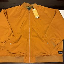 Brand New Levi’s Filbert Flight Jacket Various Sizes 