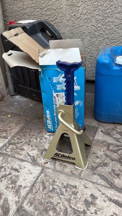 2 Ton Jack Stands