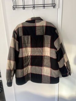 Checkered Flannel