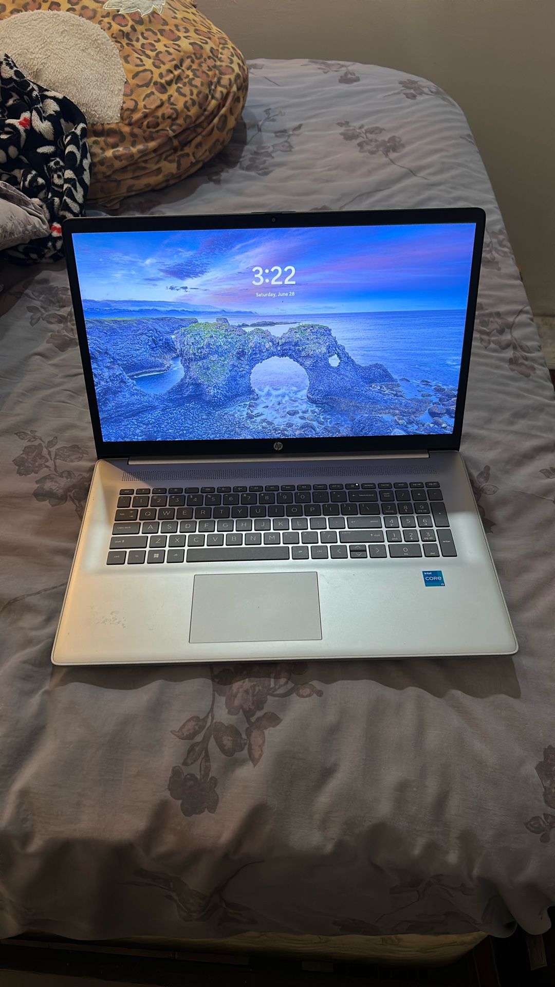 HP COMPUTER LAPTOP