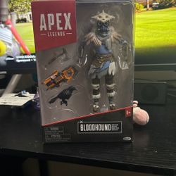 Apex Legends Bloodhound