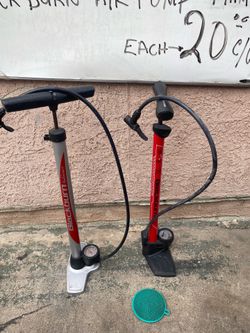 Air pumps $20 each