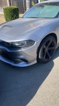 2017 Dodge Charger R/T