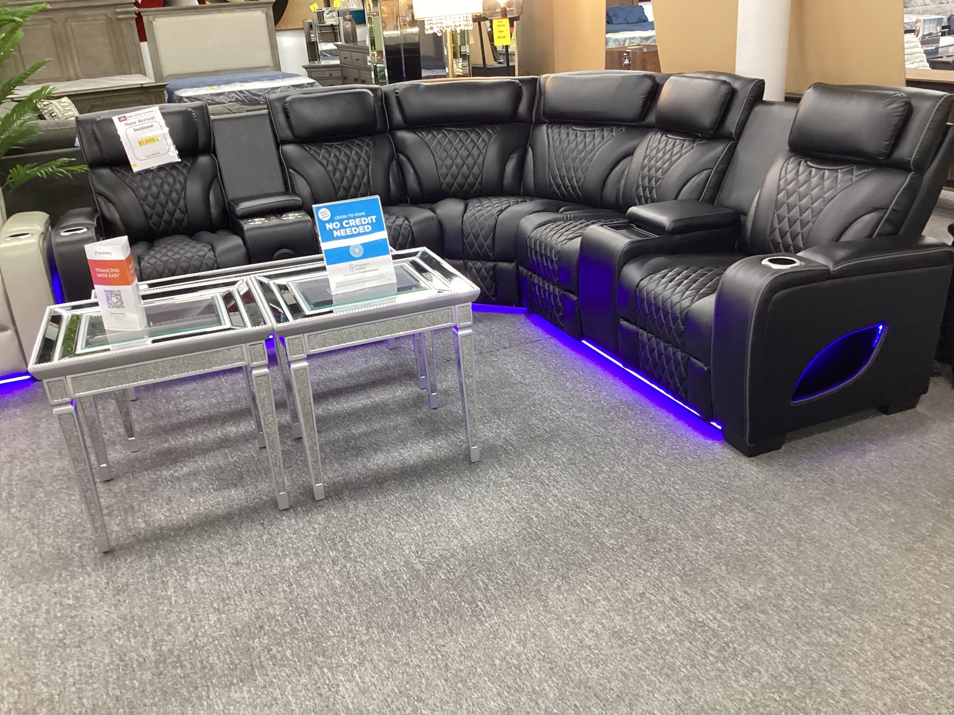 Sectional $1,999
