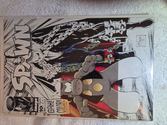 Spawn #10 Image Comics May 1993
