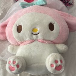 mymelody plush