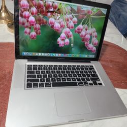 Macbook $245