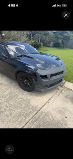 2015 Chevrolet Camaro