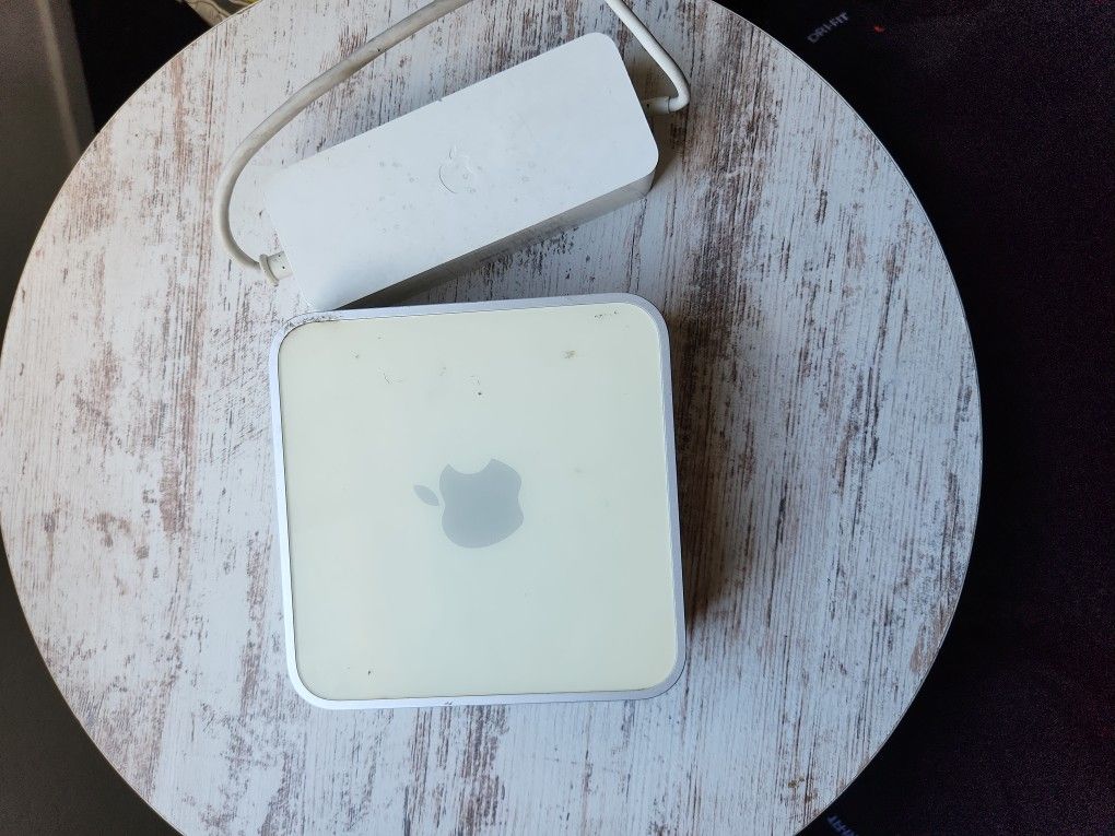 Mini Mac Apple ( 2nd Generation)