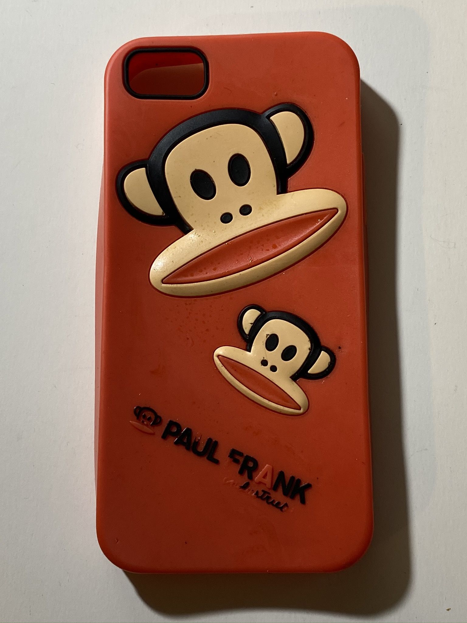 iPhone 5/5S/SE Case With Monke Design