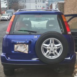 2000 Honda Cr-v