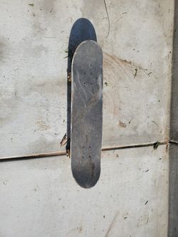 Skateboard