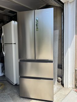 Haier French Door Refrigerator