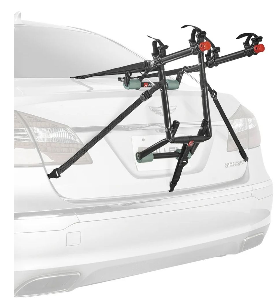 2 Bike Rack